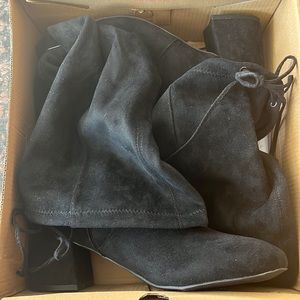 Sugar Sgr-Ollie Black Boots